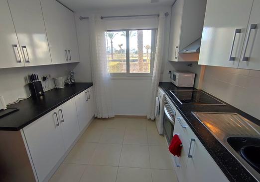 Apartment in Hacienda Riquelme Golf Resort