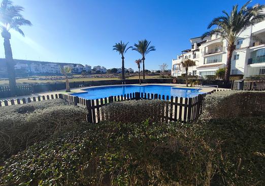 Apartment in Hacienda Riquelme Golf Resort