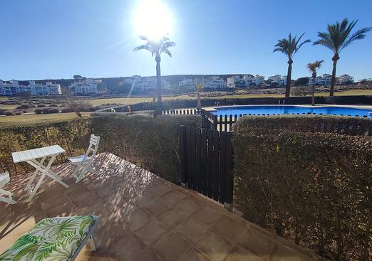Apartment in Hacienda Riquelme Golf Resort