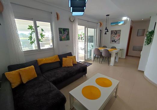 Apartment in Hacienda Riquelme Golf Resort