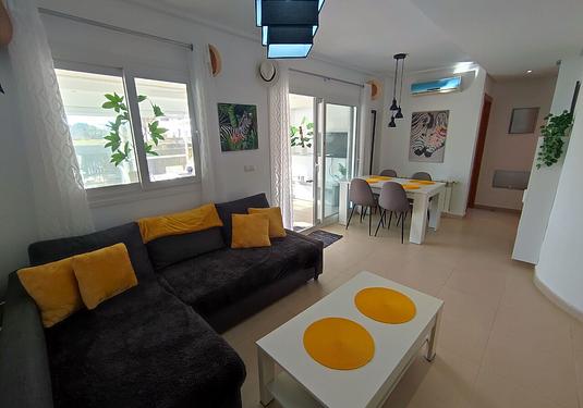 Apartment in Hacienda Riquelme Golf Resort