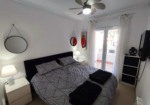 Apartment in Hacienda Riquelme Golf Resort