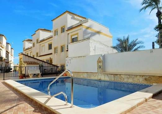 Town house in Torremendo