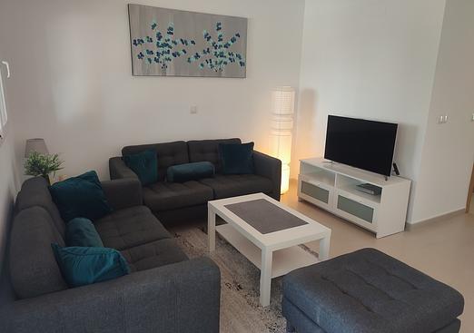 Apartment in Hacienda Riquelme Golf Resort