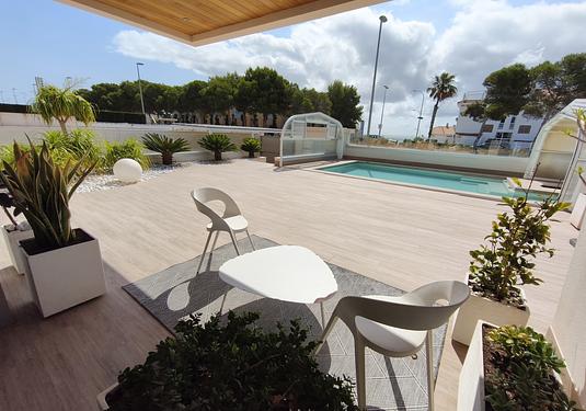 Villa in Orihuela Costa