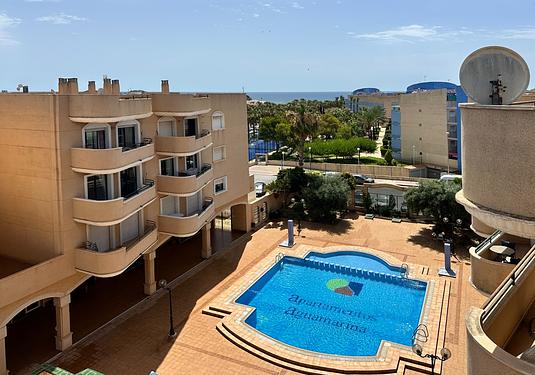 Apartment in Orihuela Costa