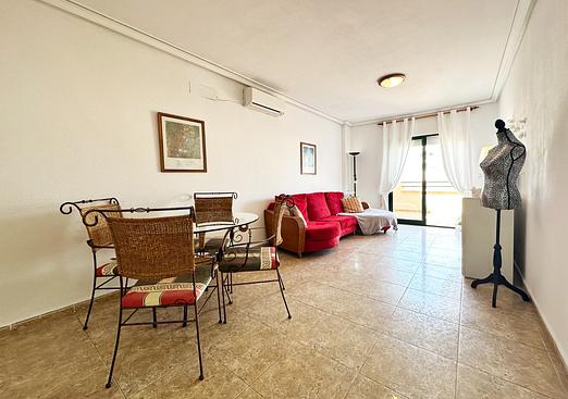 Apartment in Orihuela Costa
