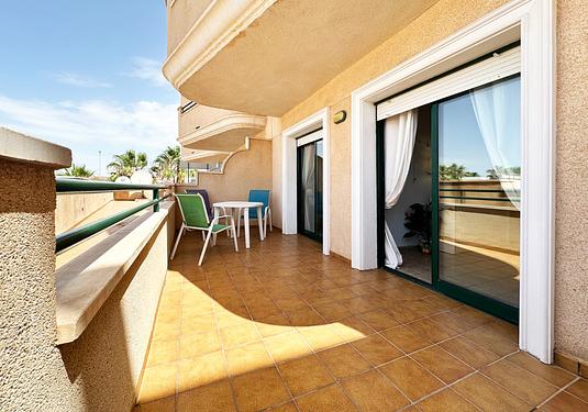 Apartment in Orihuela Costa