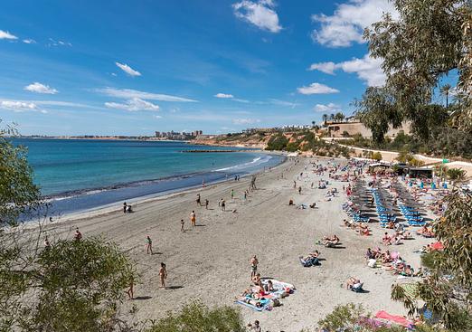 Apartment in Orihuela Costa