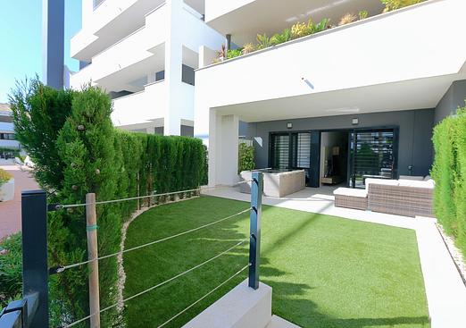 Apartment in Playa Flamenca