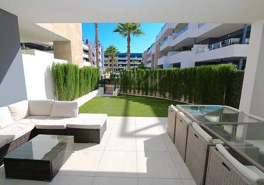 Apartment in Playa Flamenca