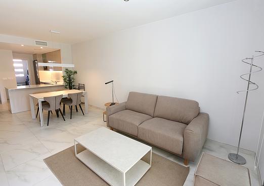 Apartment in Playa Flamenca