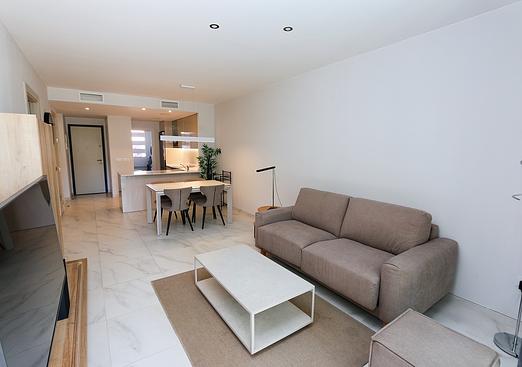Apartment in Playa Flamenca