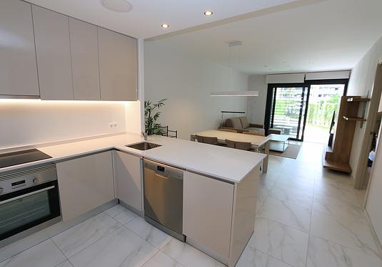 Apartment in Playa Flamenca