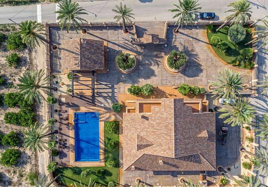 Villa in Molins