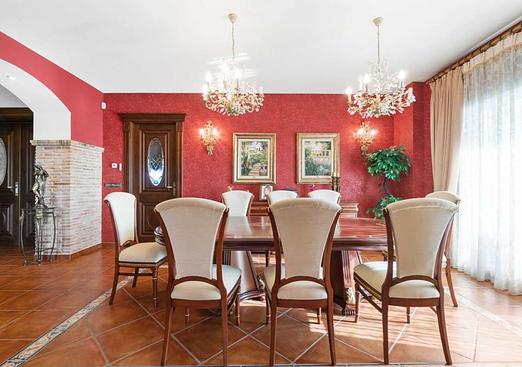 Villa in Molins