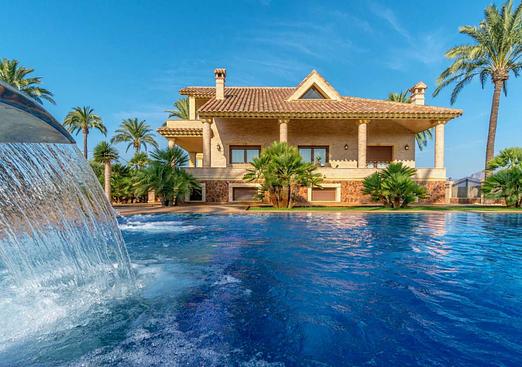 Villa in Molins
