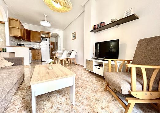 Apartment in Cabo Roig