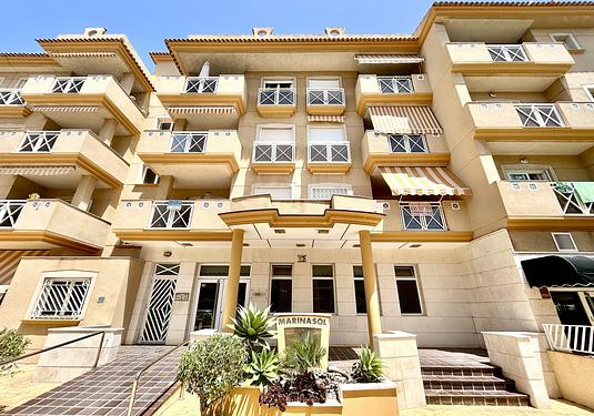 Apartment in Cabo Roig