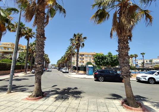 Apartment in Cabo Roig
