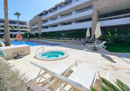 Apartment in Playa Flamenca