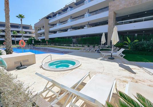 Apartment in Playa Flamenca