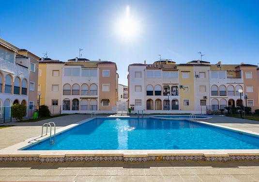 Bungalow in Torrevieja