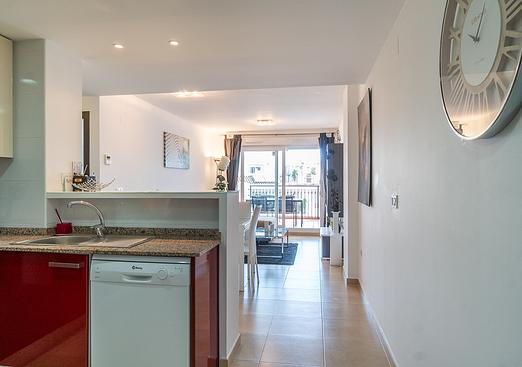 Apartment in Orihuela Costa