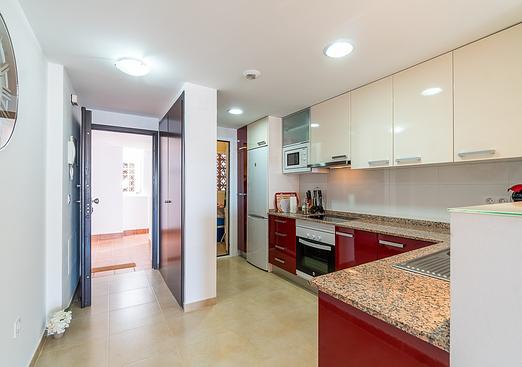 Apartment in Orihuela Costa