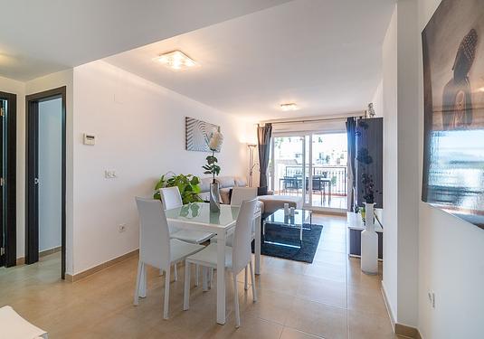 Apartment in Orihuela Costa