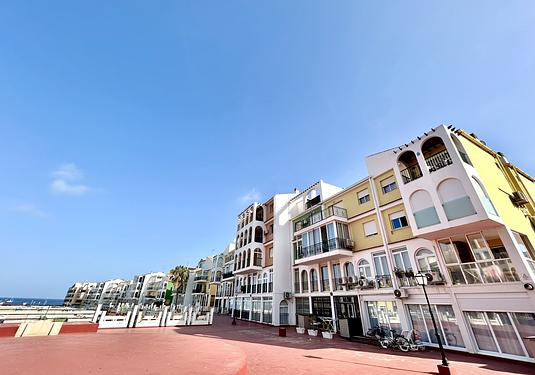 Apartment in Torrevieja