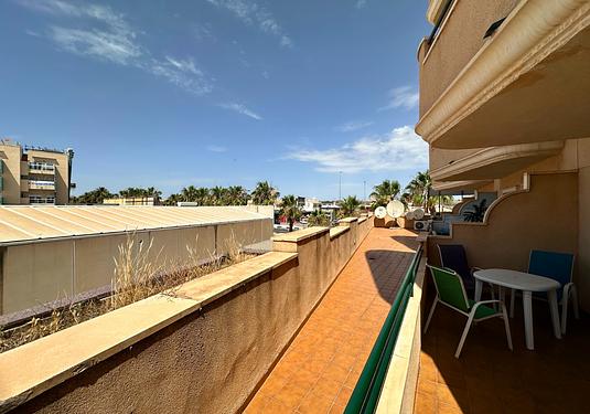 Apartment in Orihuela Costa