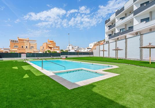 Apartment in Torrevieja
