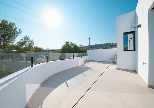 Villa in Benissa