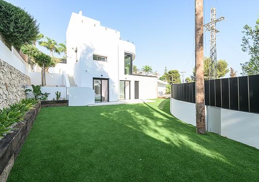 Villa in Benissa