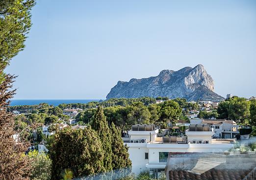 Villa in Benissa