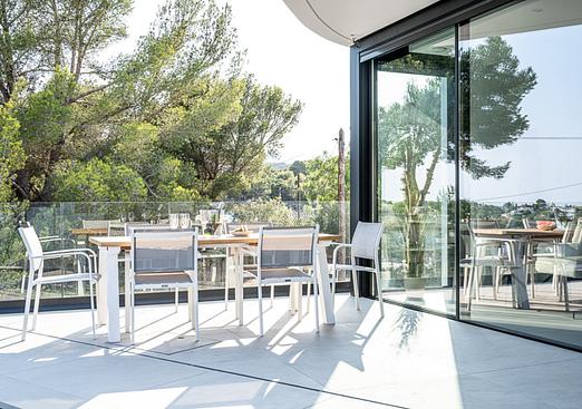 Villa in Benissa