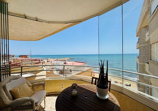 Apartment in La Mata