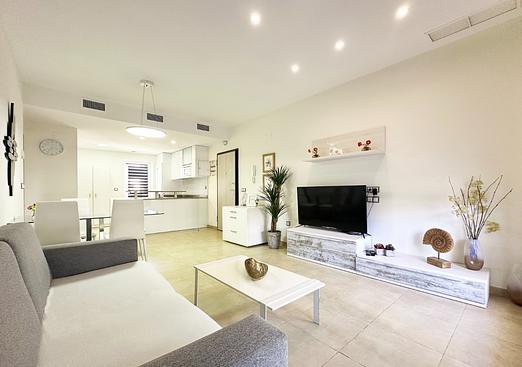 Apartment in Santa Pola