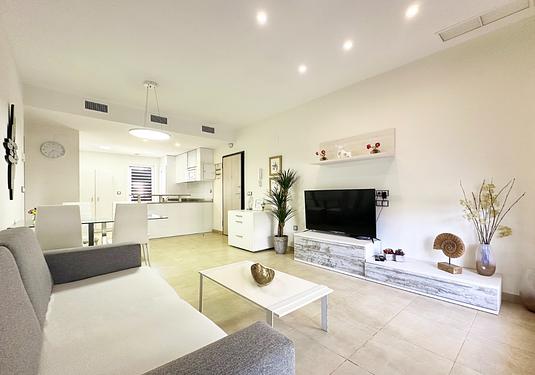 Apartment in Santa Pola