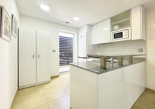 Apartment in Santa Pola