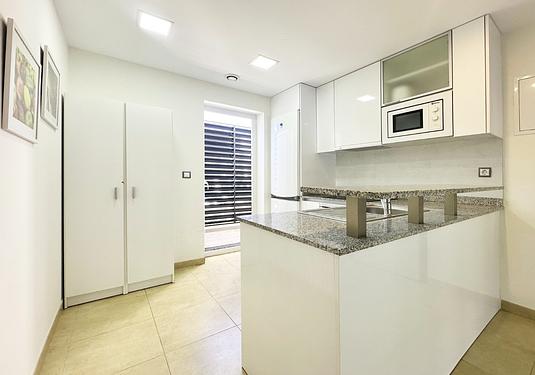 Apartment in Santa Pola
