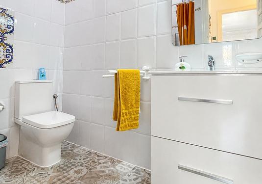 Bungalow in Los Alcazares