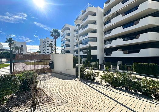 Apartment in Santa Pola
