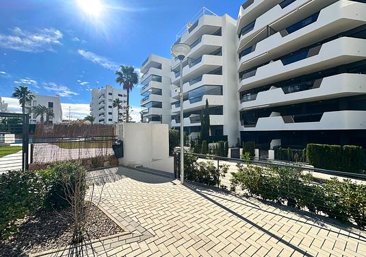 Apartment in Santa Pola