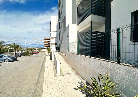 Apartment in Santa Pola