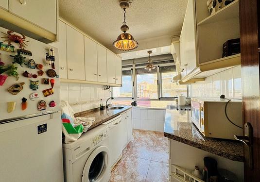 Apartment in La Mata