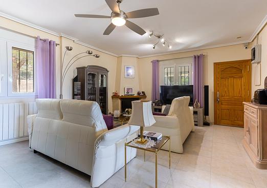 Villa in La Zarza