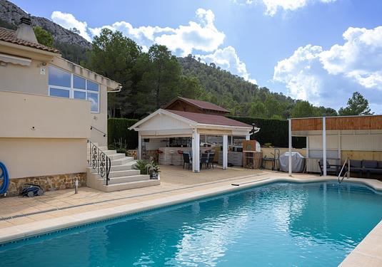 Villa in La Zarza