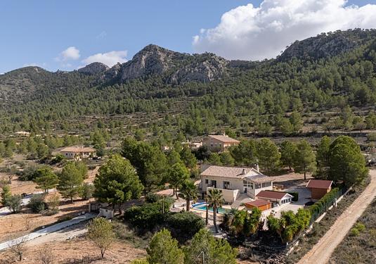 Villa in La Zarza